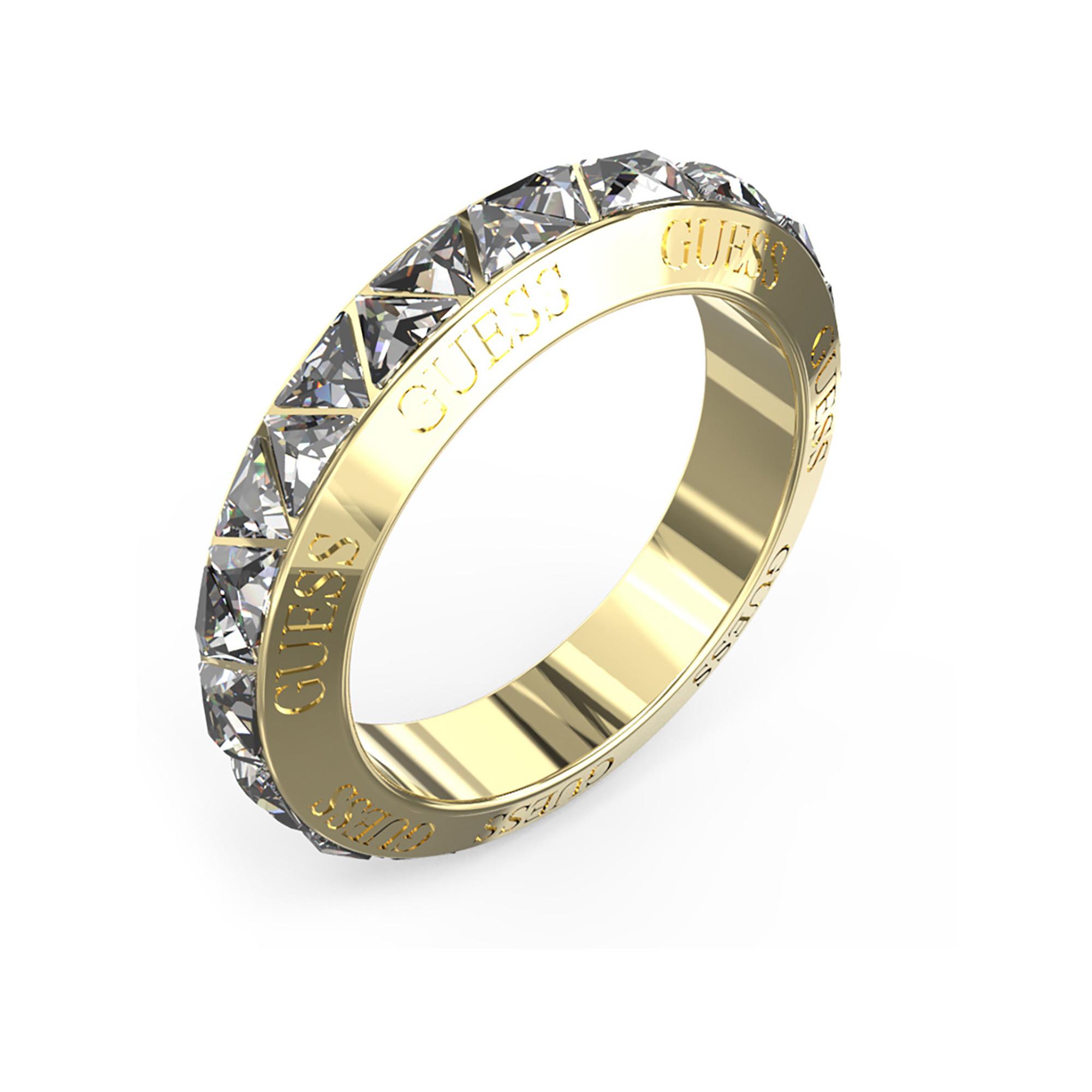 GUESS TRINITY Ring