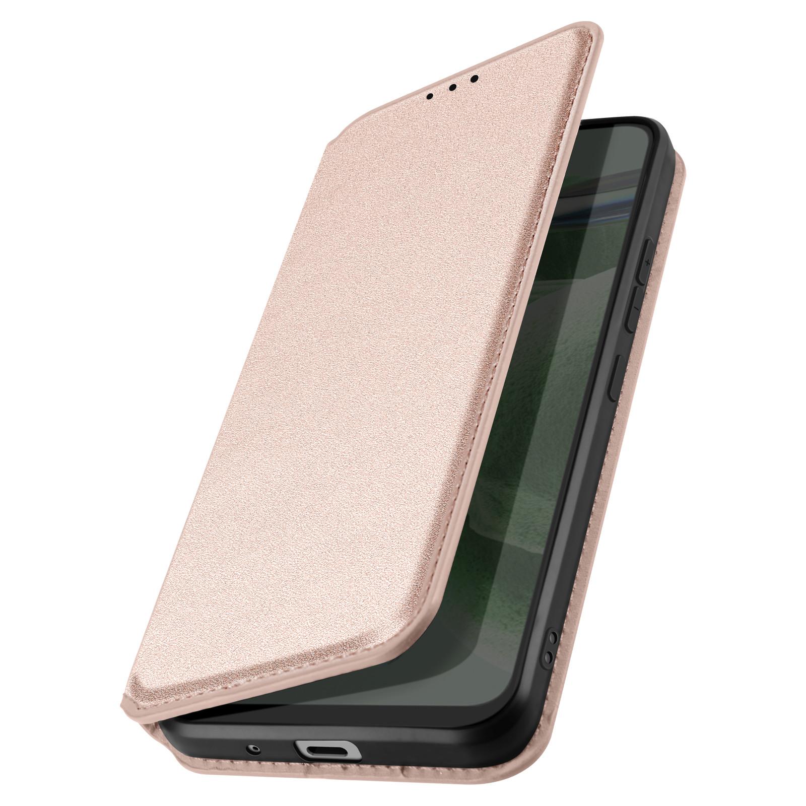 Avizar Cover Motorola Moto G7 Power Rosegold