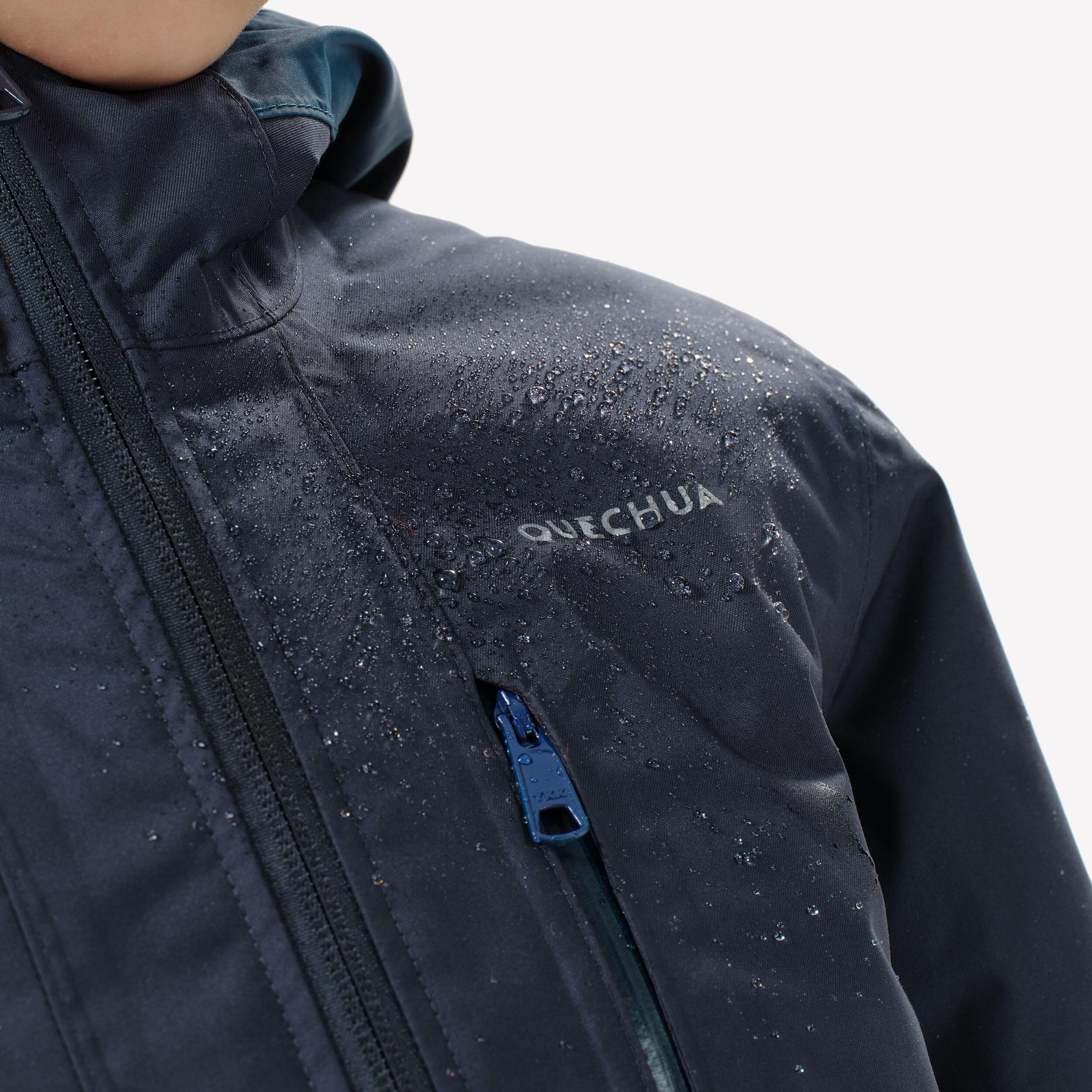 QUECHUA 3-in-1-Jacke - SH500 MTN