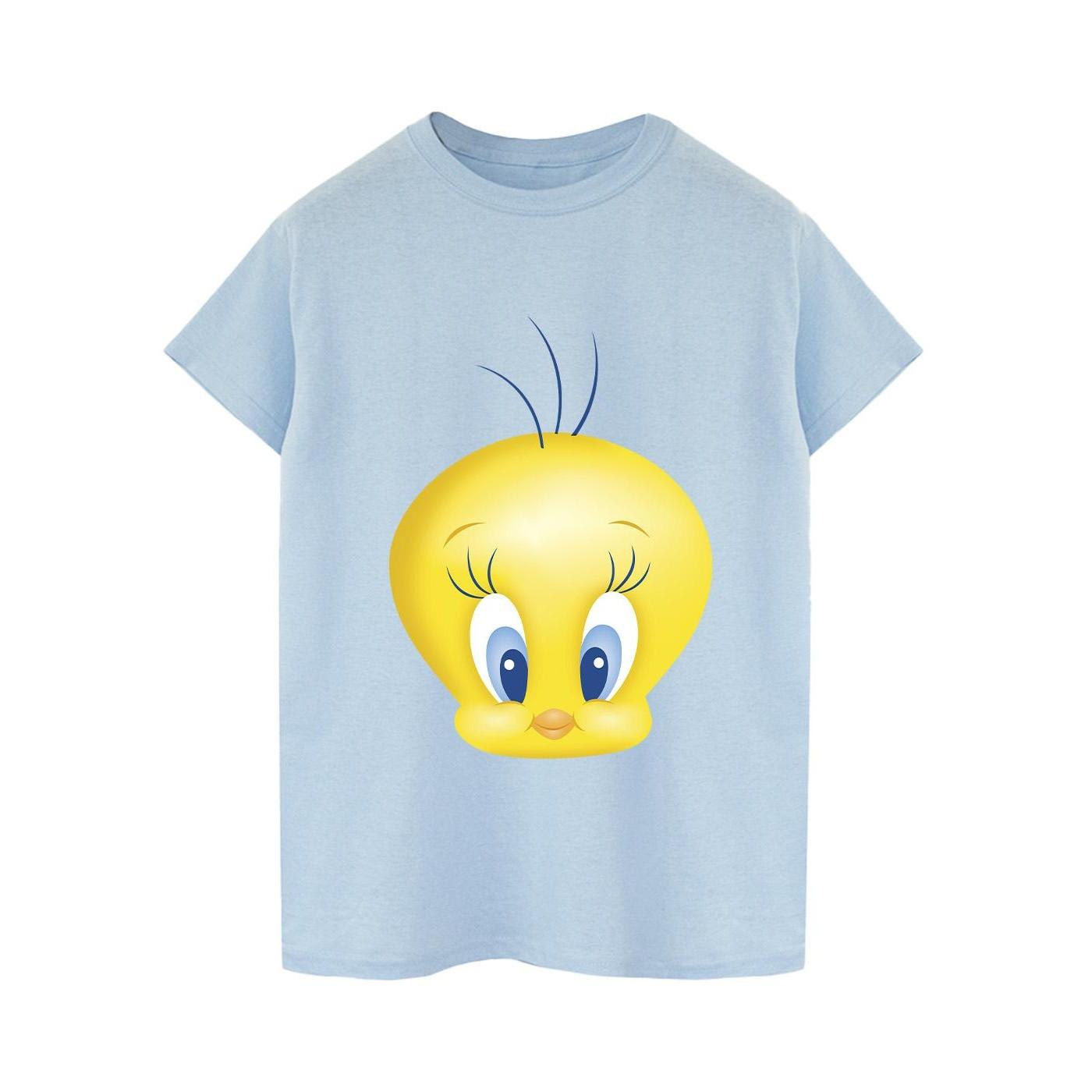 LOONEY TUNES Tweety Bird Grafikdruck T-Shirt