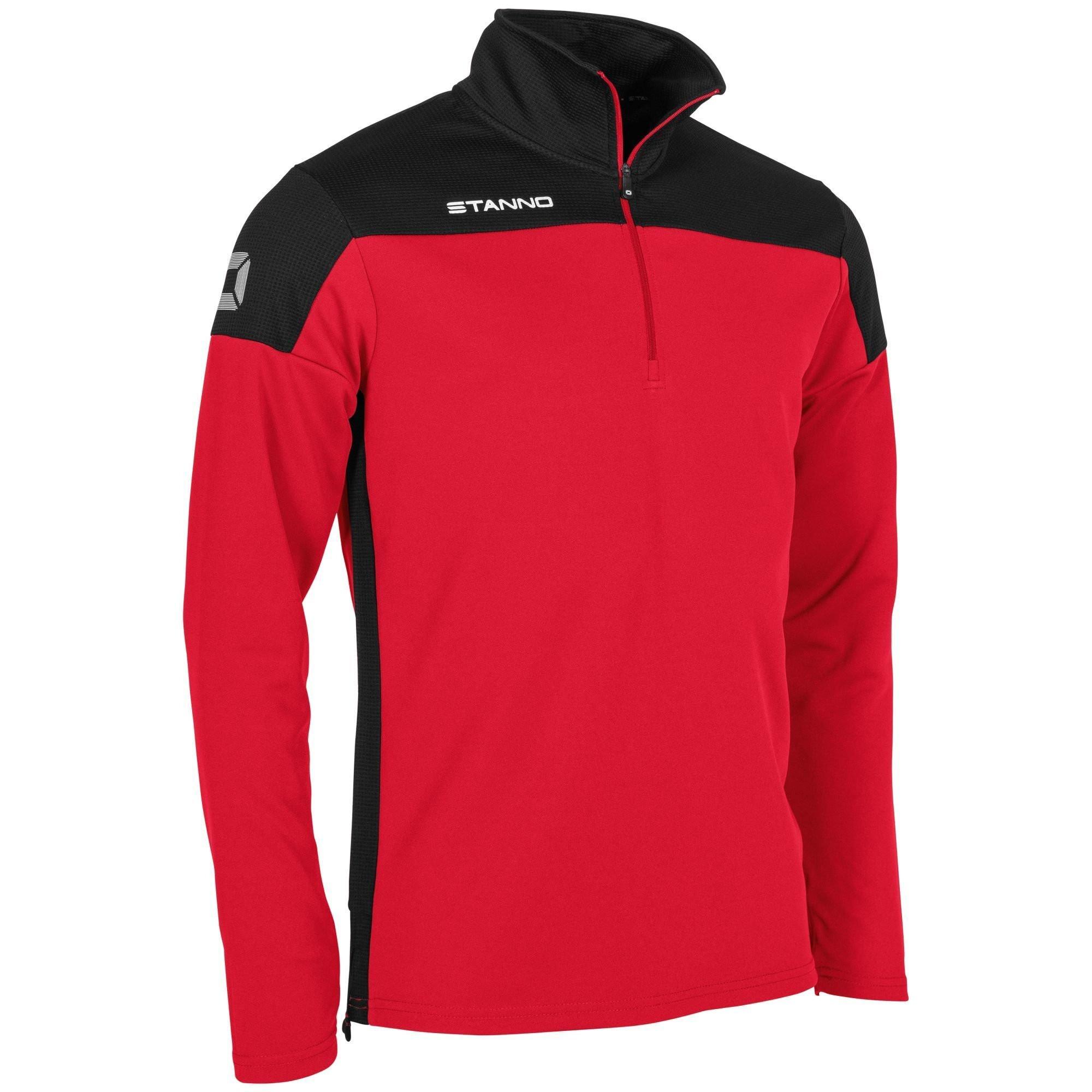 Stannol trainingjacke 1/4 oberteil mit reißverchlu tanno pride