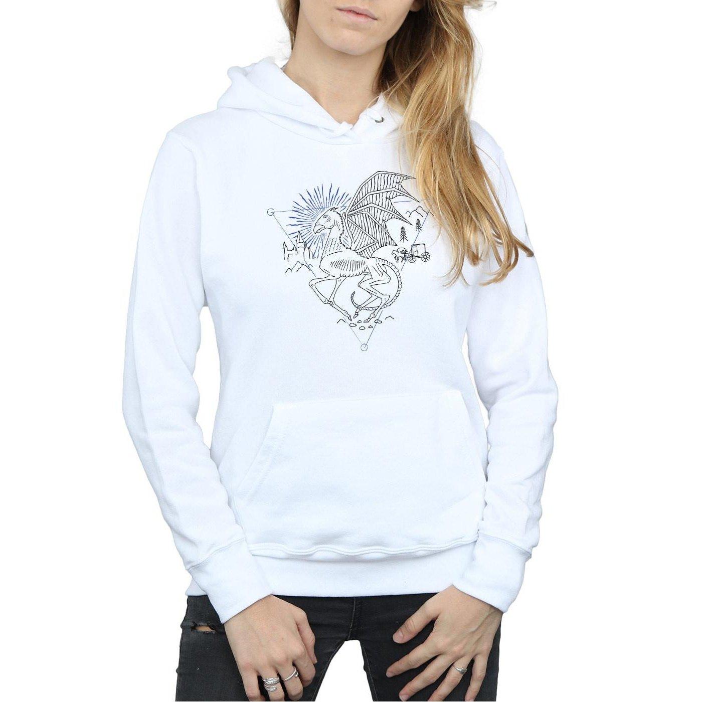 Harry Potter Kapuzenpullover
