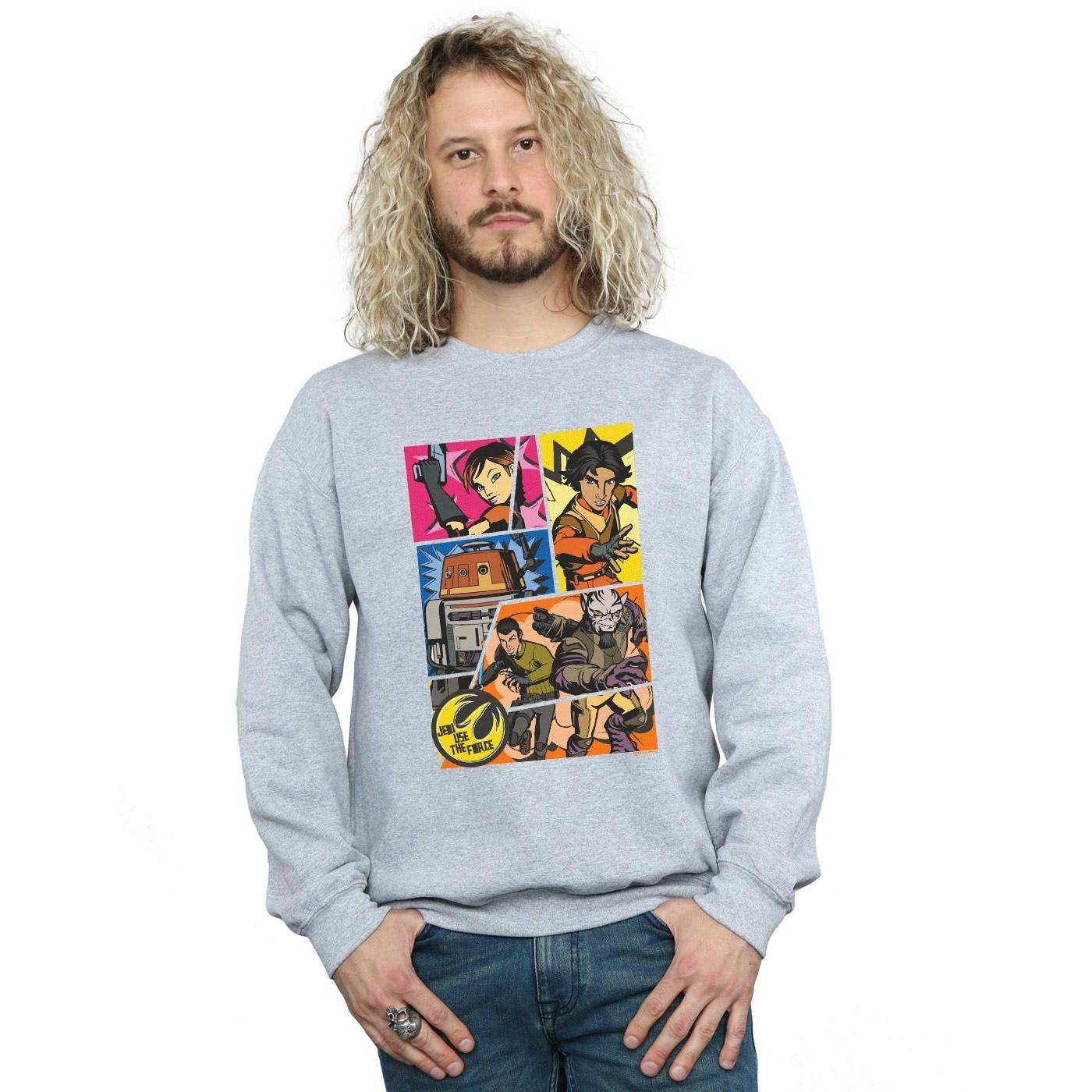 STAR WARS Rebels Sweatshirt