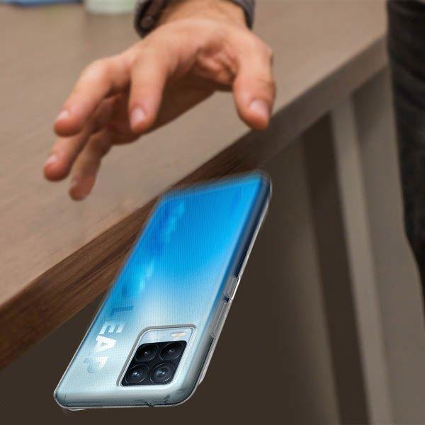 Avizar Gelhülle aus Silikon Realme 8 / 8 Pro