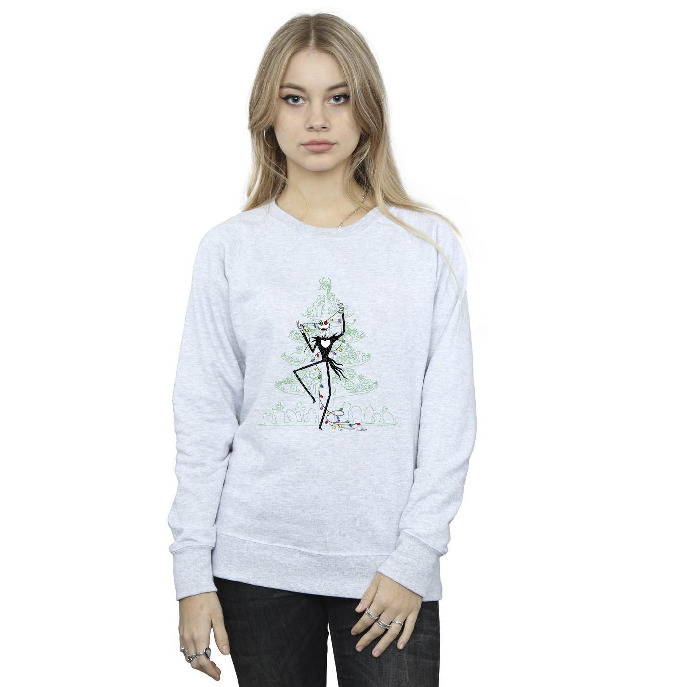 Disney The Nightmare Before Christmas Sweatshirt