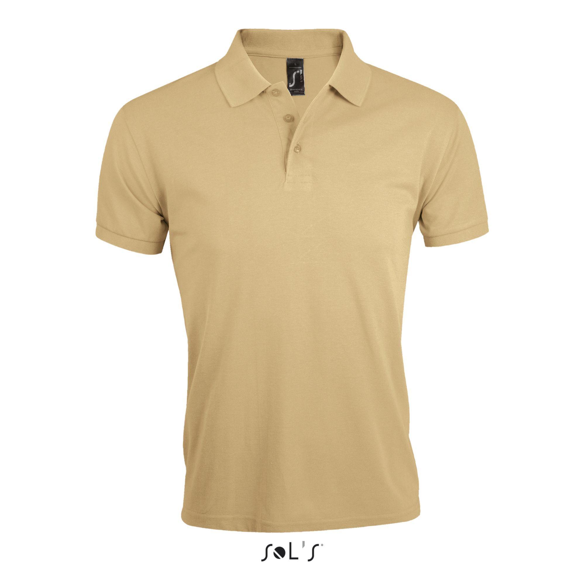 SOLS Prime Kurzarm Poloshirt
