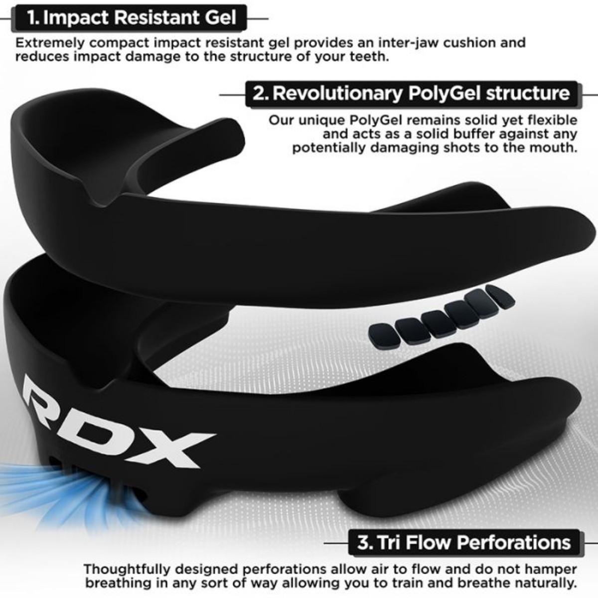 RDX SPORTS RDX Mundschutz Erwachsene