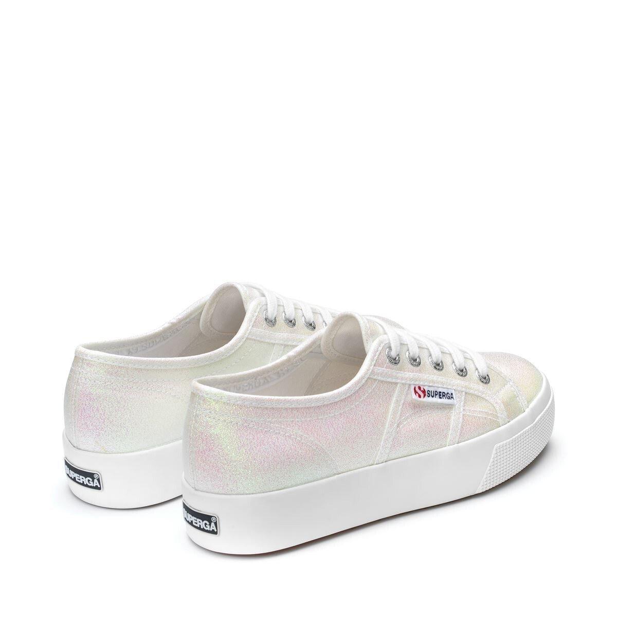 SUPERGA sneakers für damen 2730-lame