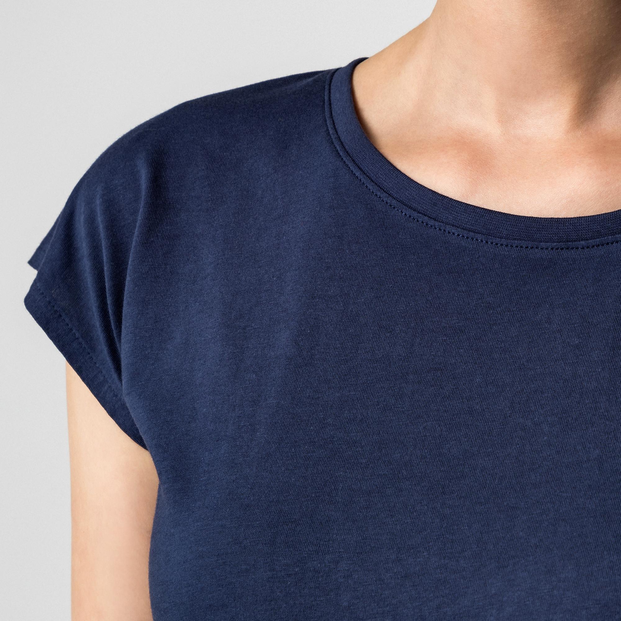 Manor Woman Relaxed Fit Kurzarm T-Shirt