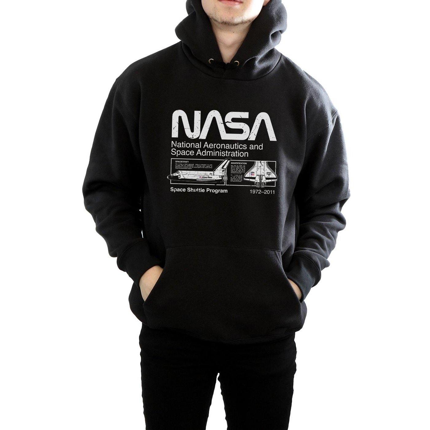Nasa Kapuzenpullover