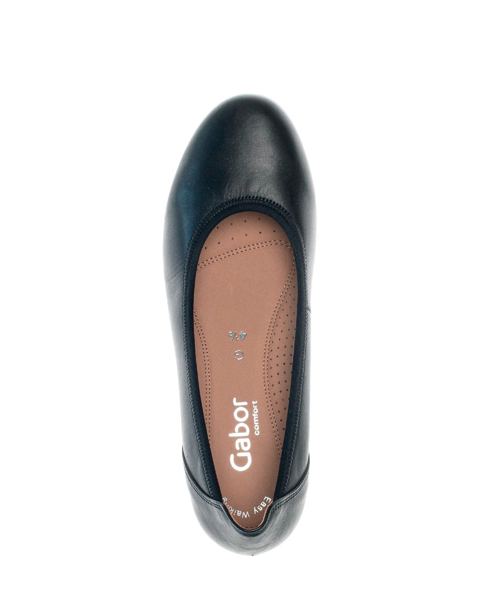 Gabor Gabor - Leder loafer