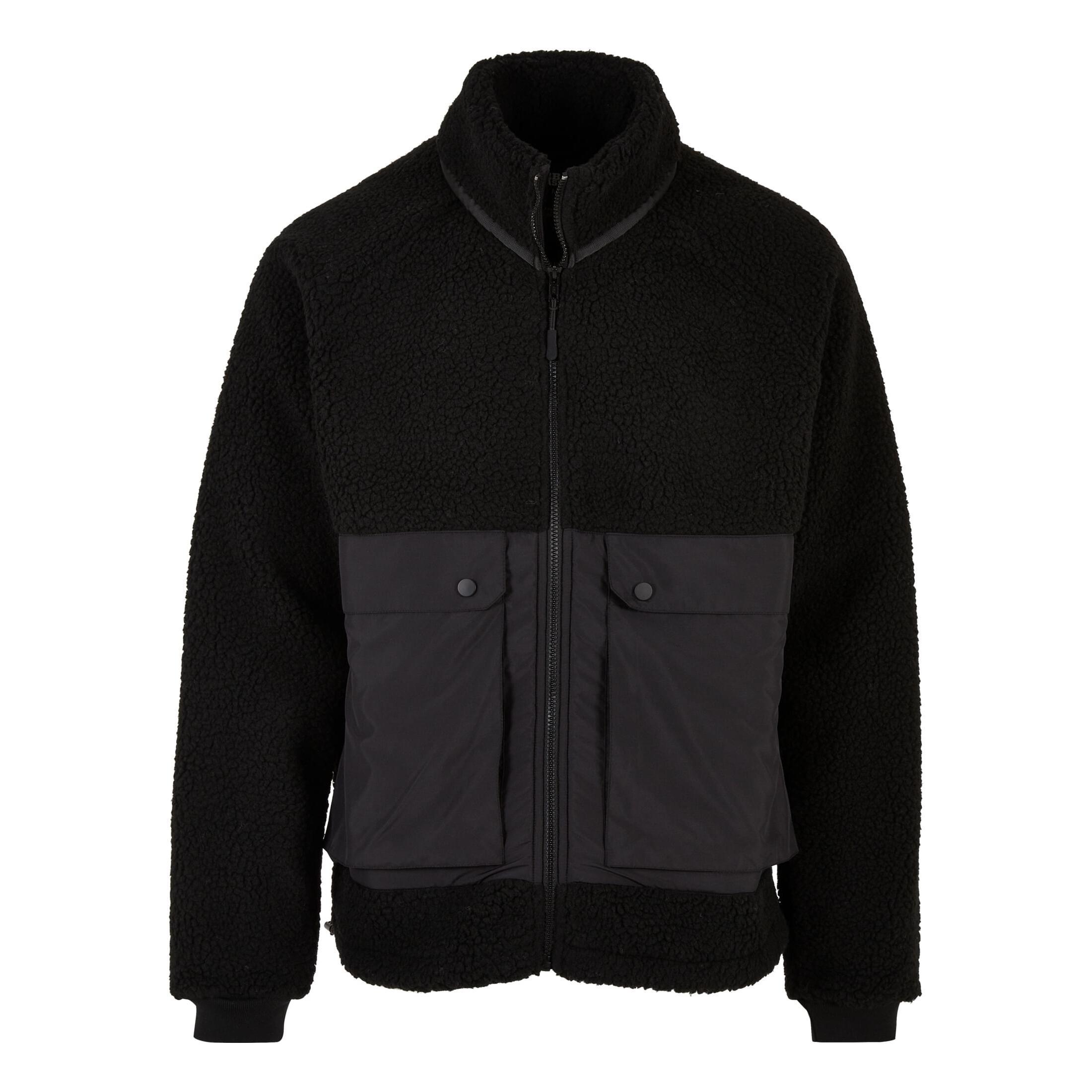 URBAN CLASSICS fleece sherpa