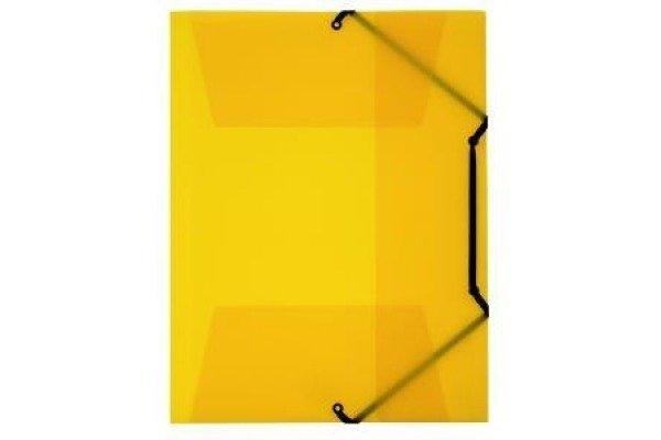 Kolma KOLMA Sammelmappe Penda Easy A4 11.068.11 gelb, 15mm