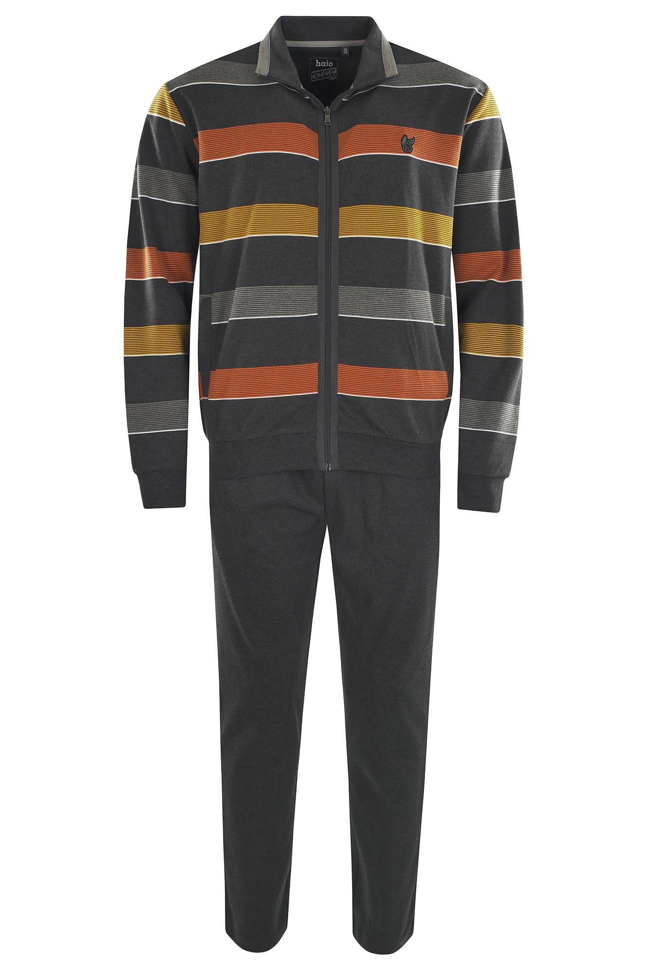 hajo Trainingsanzug Bequem sitzend