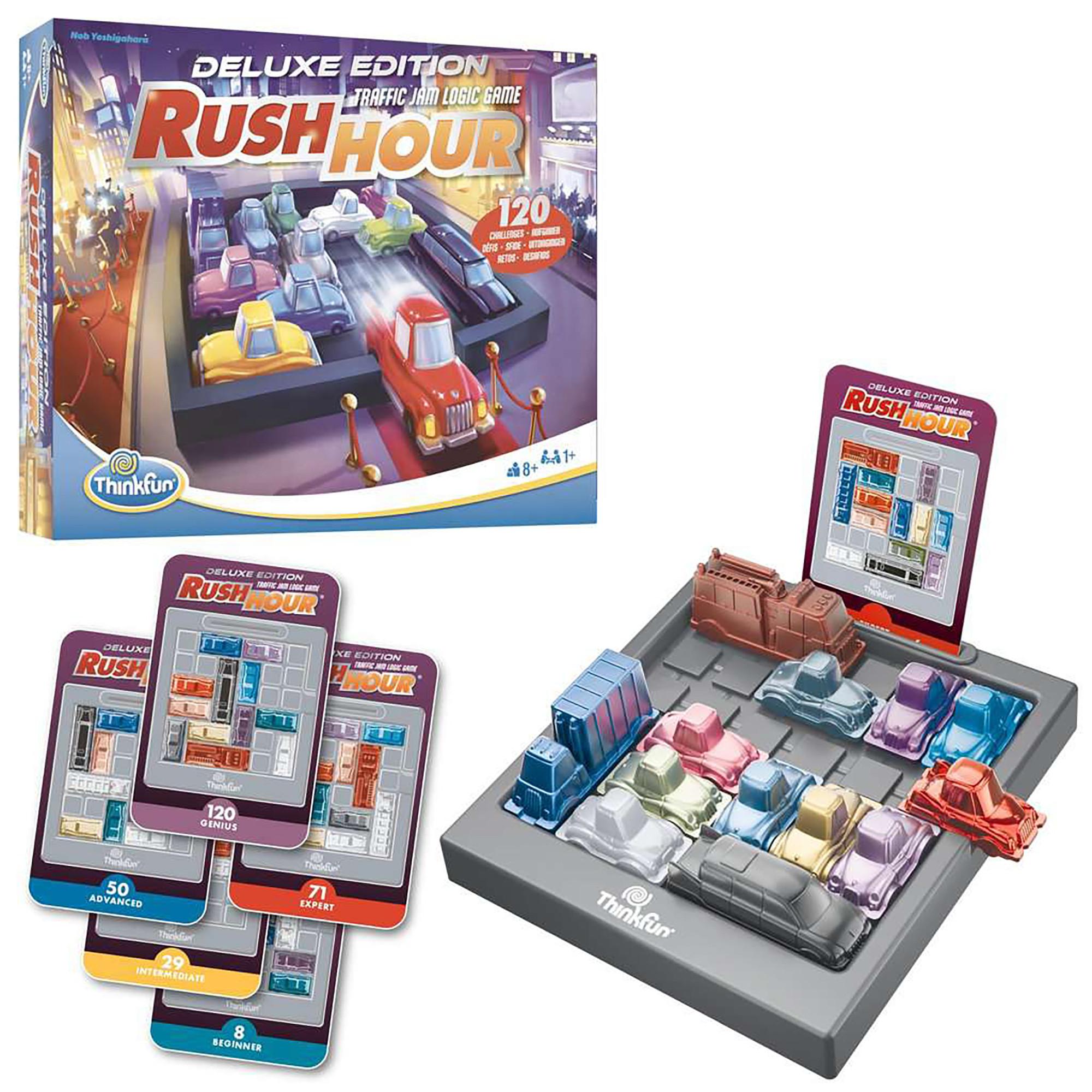 Think Fun Rush Hour Deluxe