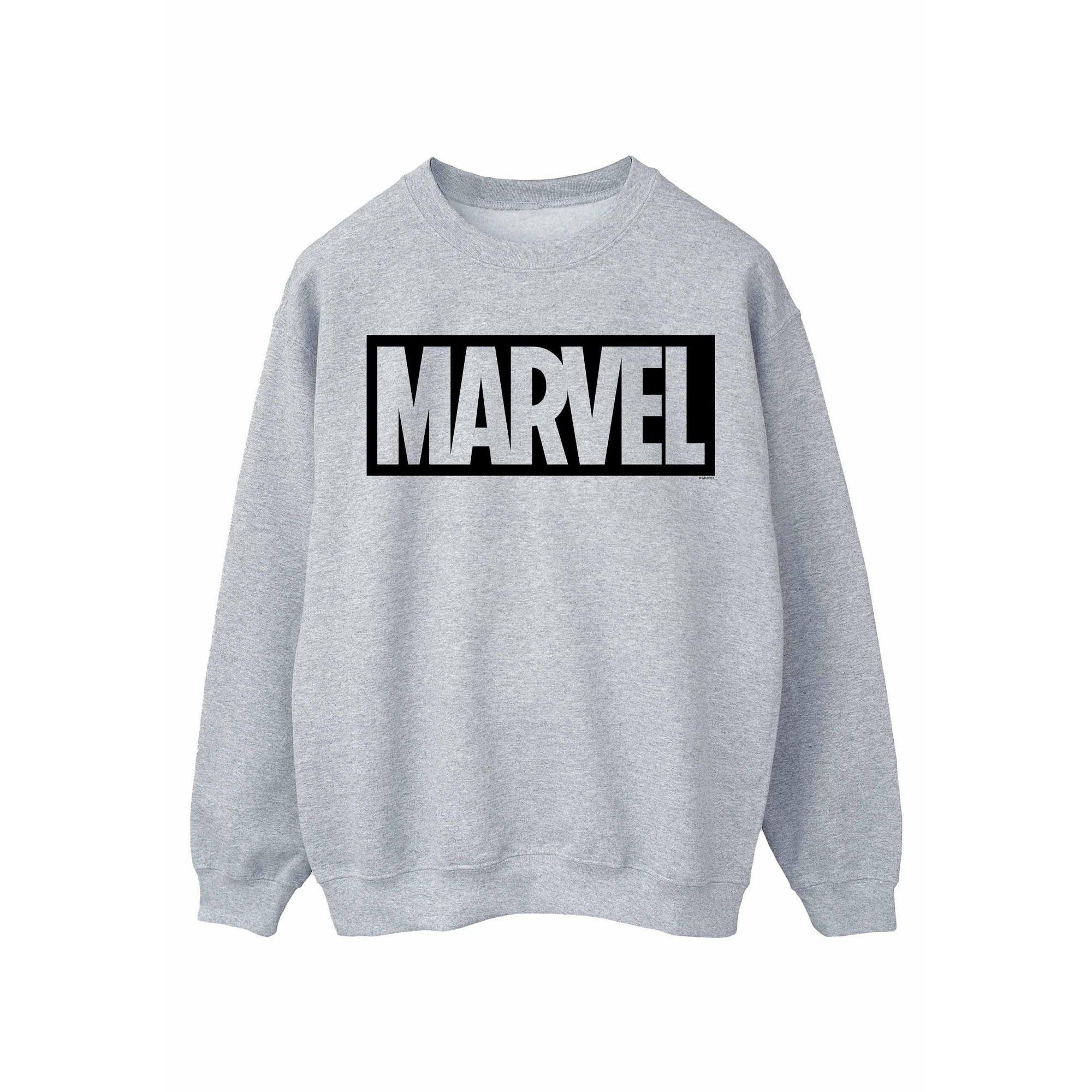MARVEL Sweatshirt Logo