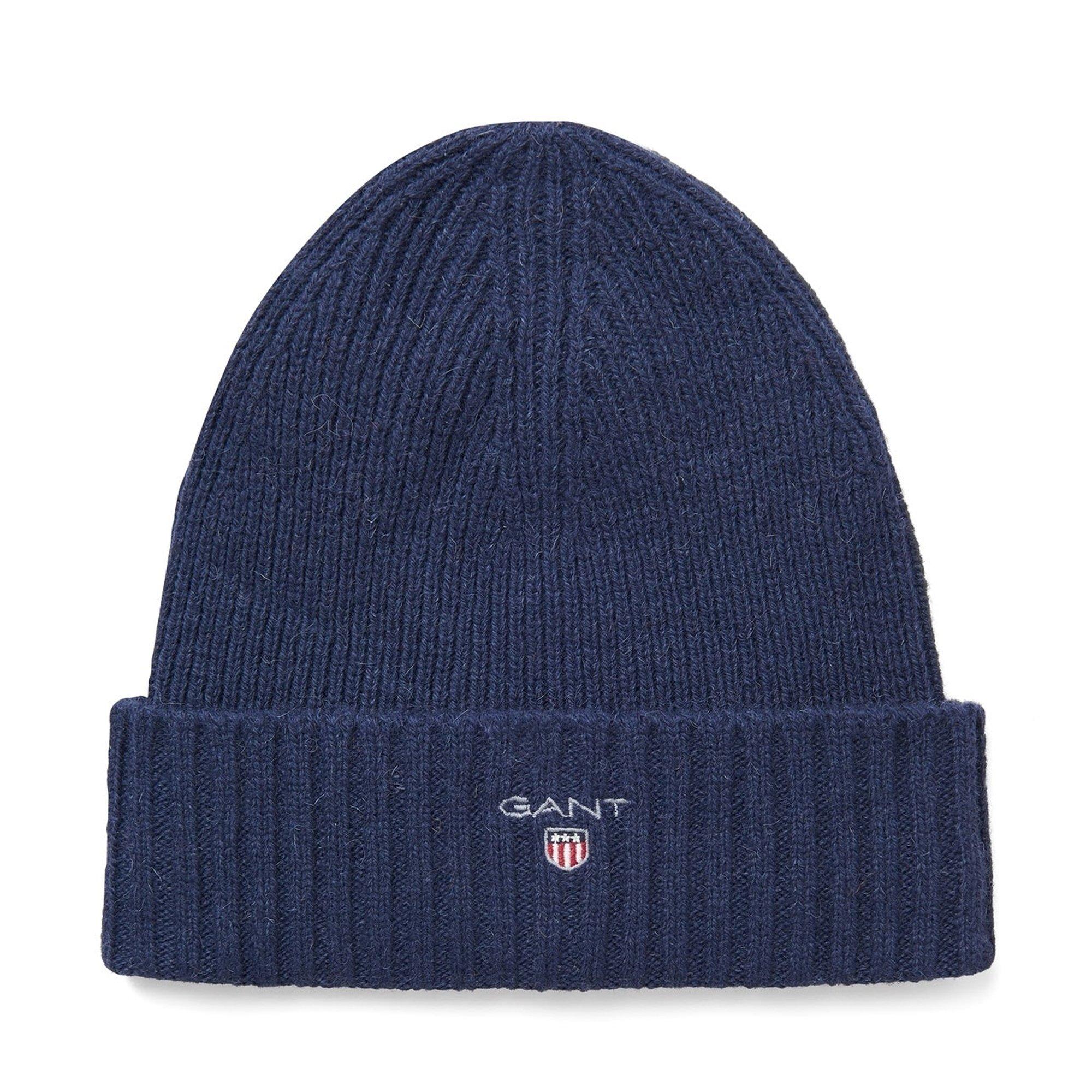 GANT UNISEX. WOOL LINED BEANIE Beanie