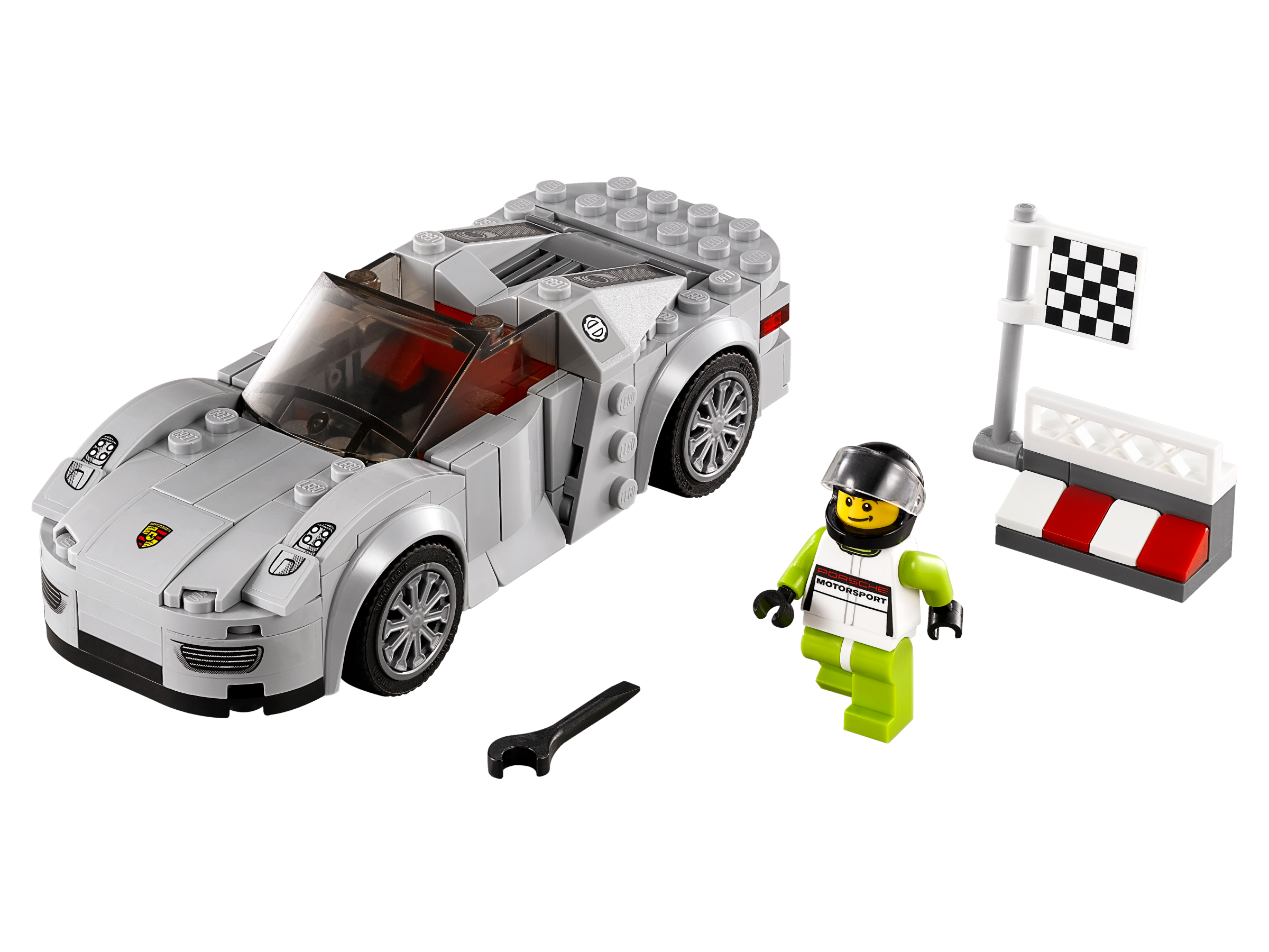 LEGO® 75910 Porsche 918 Spyder