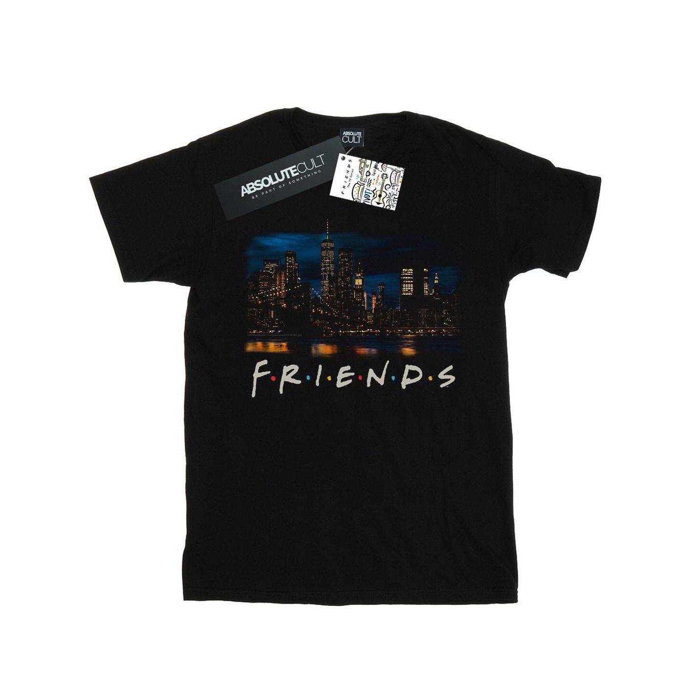 Friends New York City Skyline T-Shirt