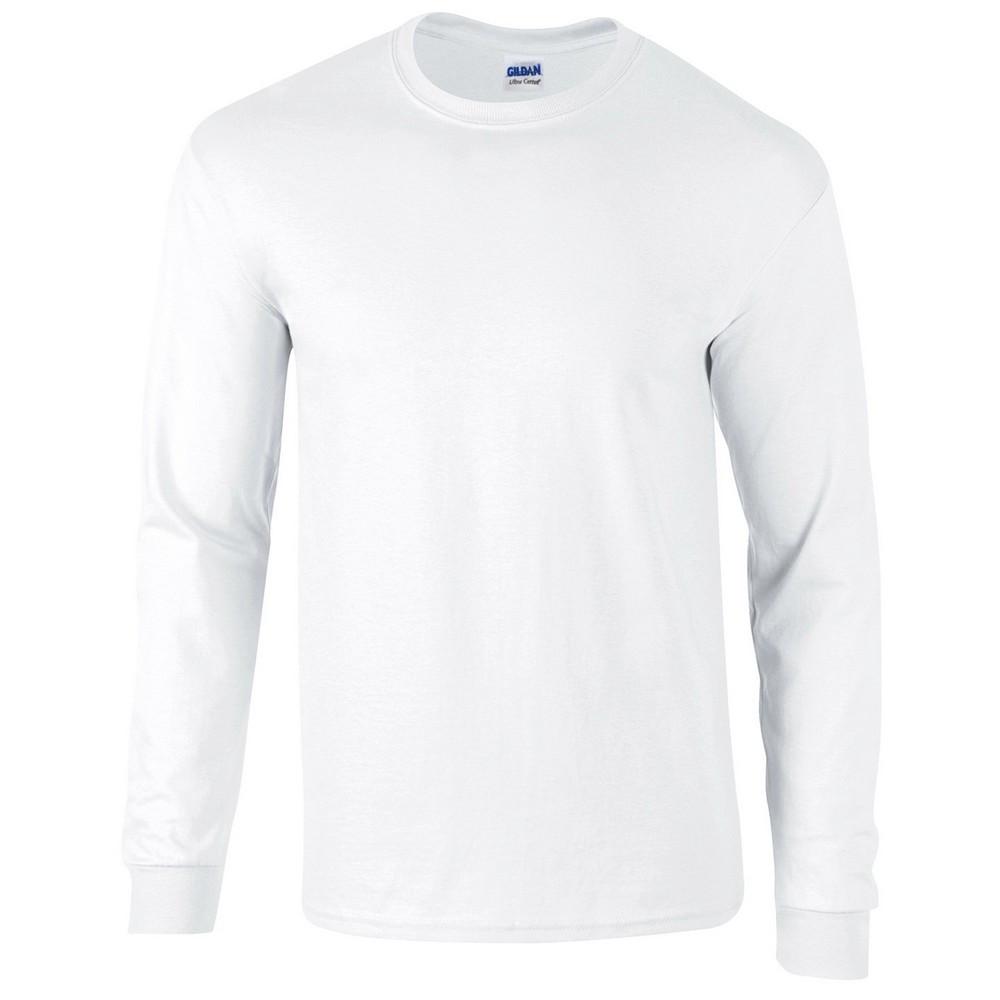 Gildan Ultra Langärmliges T-Shirt