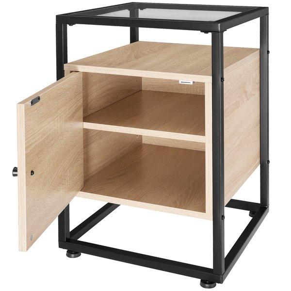 Tectake Nachttisch Kidderminster