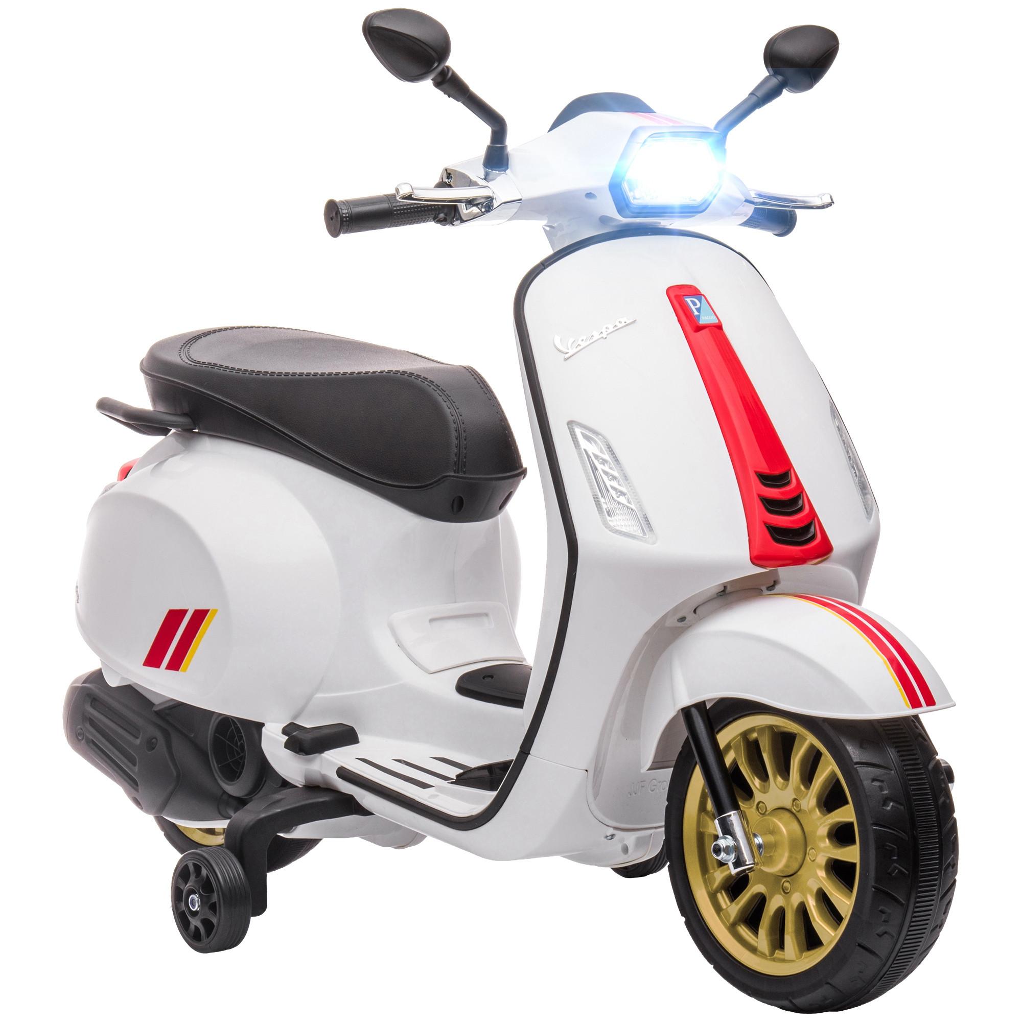 AIYAPLAY Kinder Elektro Motorrad