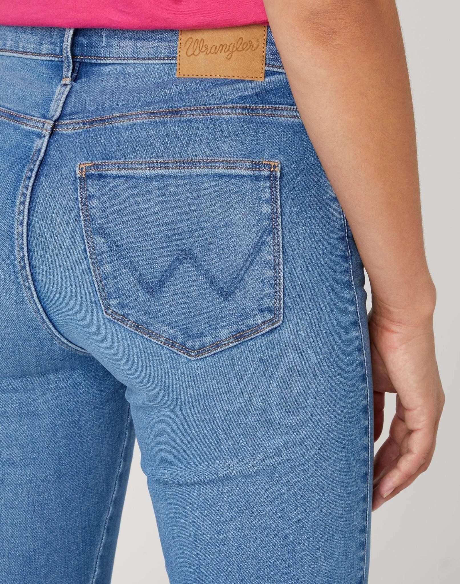 Wrangler Slim Fit Jeans