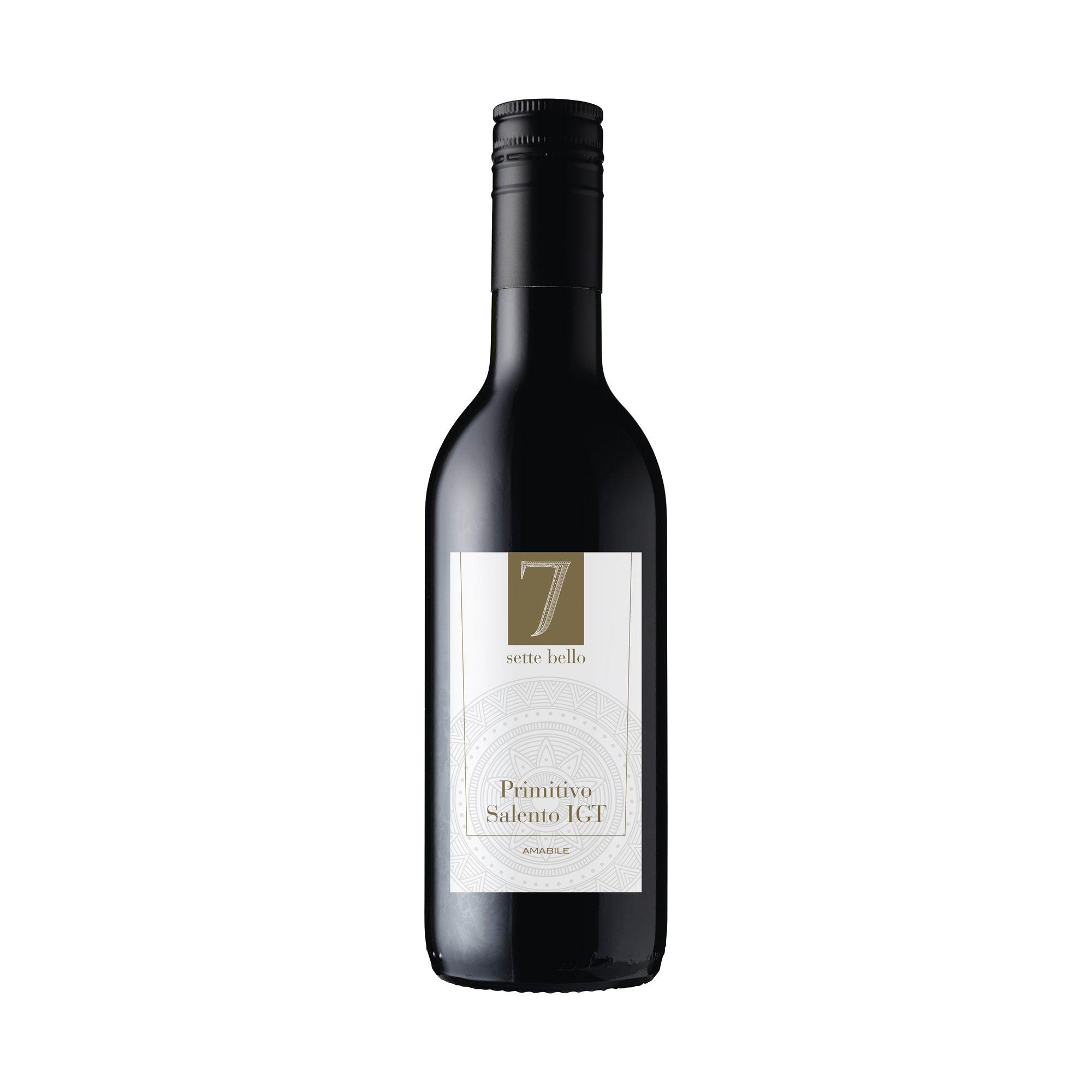 Sette Bello 2022, Primitivo Salento IGT, Salento IGT