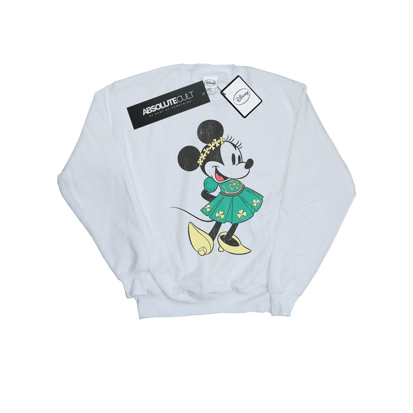 Disney St Patrick's Day Sweatshirt
