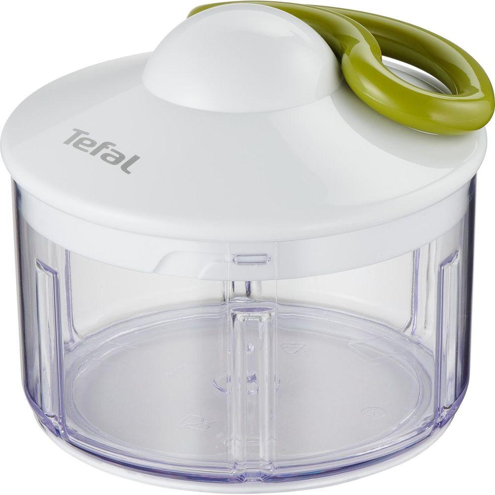 Tefal Hacker Ingenio Weiss