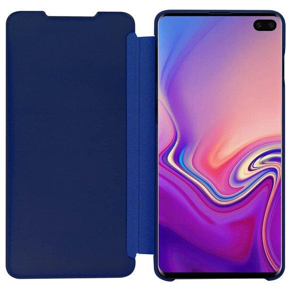 Avizar Clear Cover Galaxy S10 Plus Dunkelblau