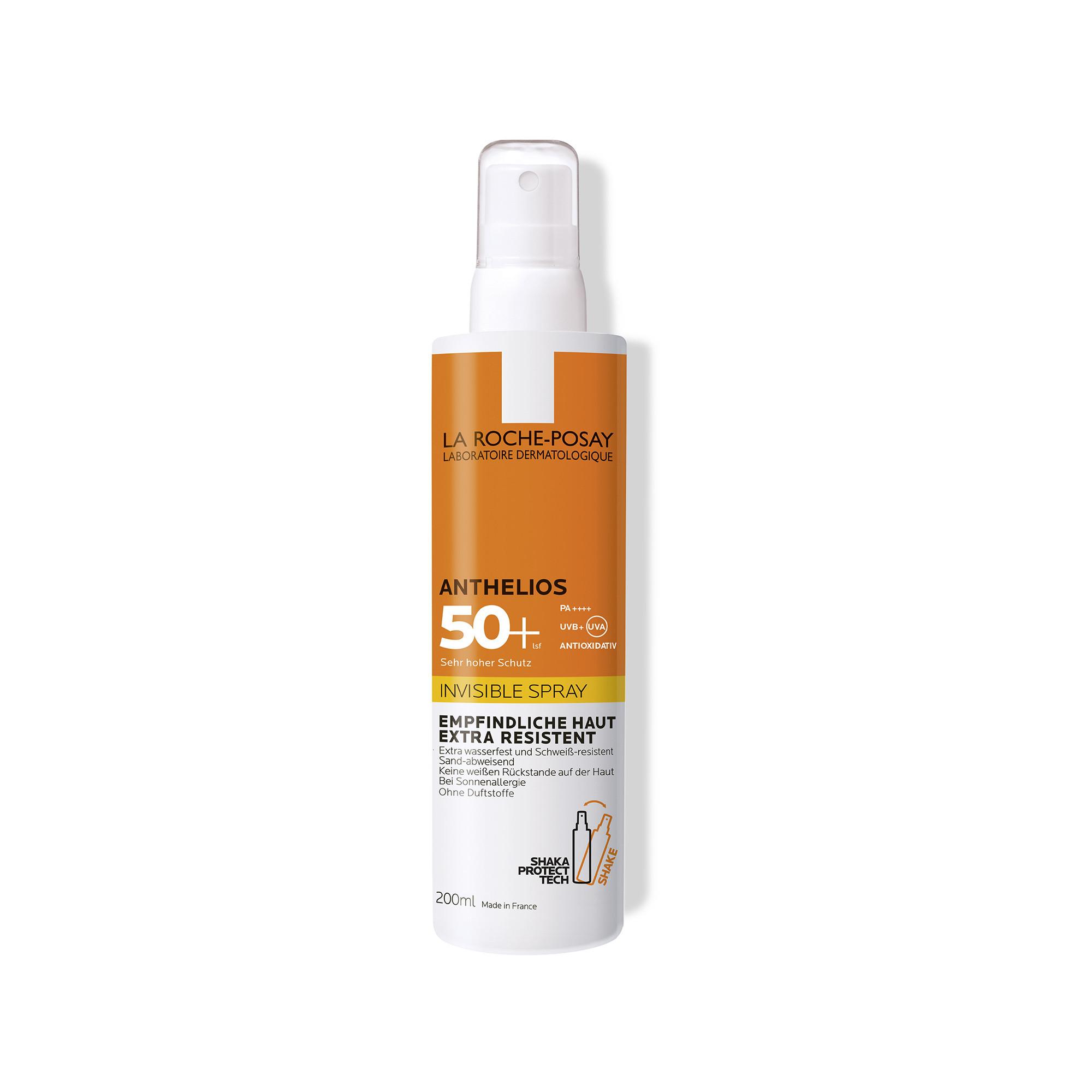 LA ROCHE POSAY Anthelios Invisible Spray LSF 50+