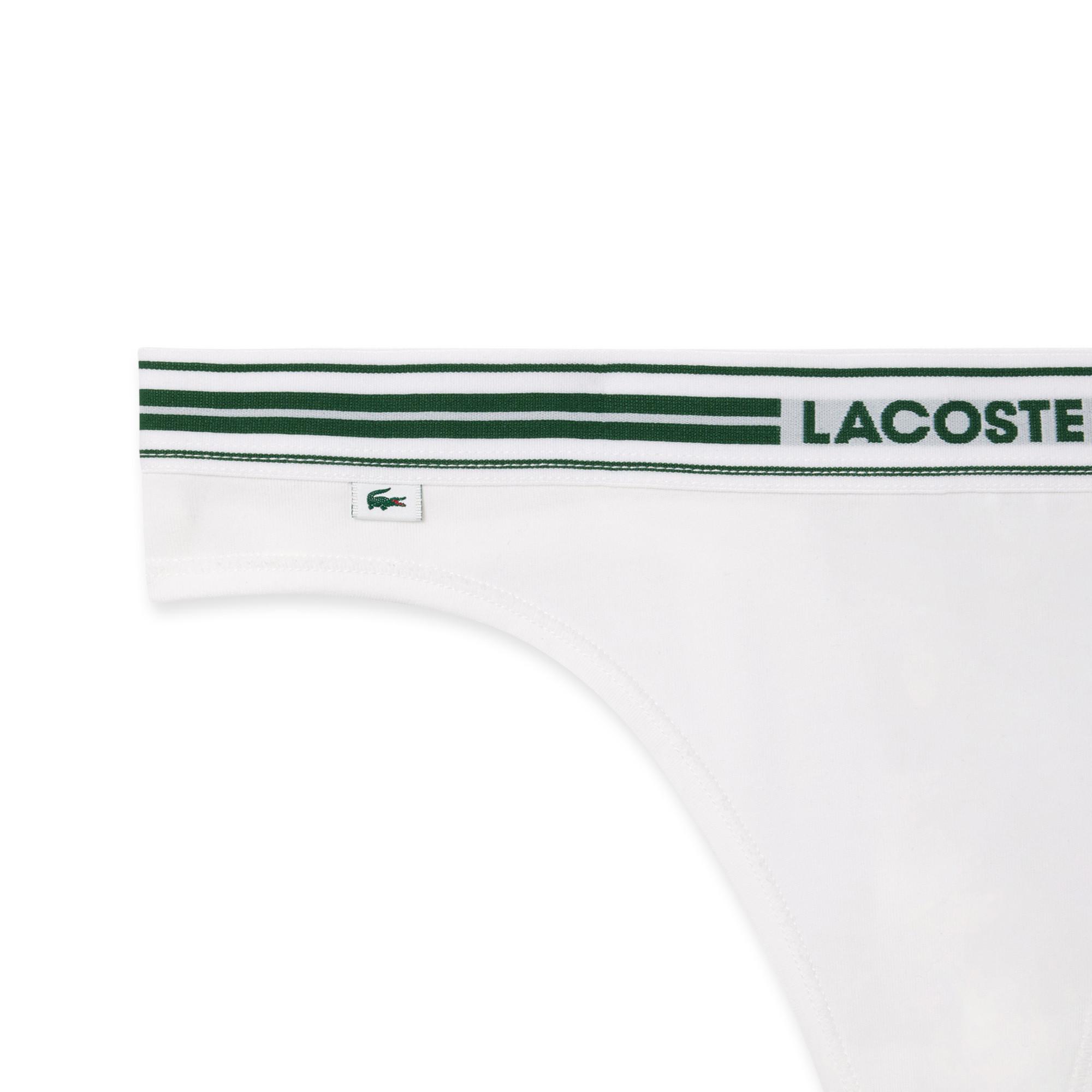 LACOSTE Tanga