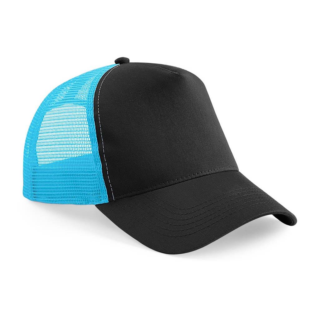 Beechfield Mesh Trucker Baseballkappe