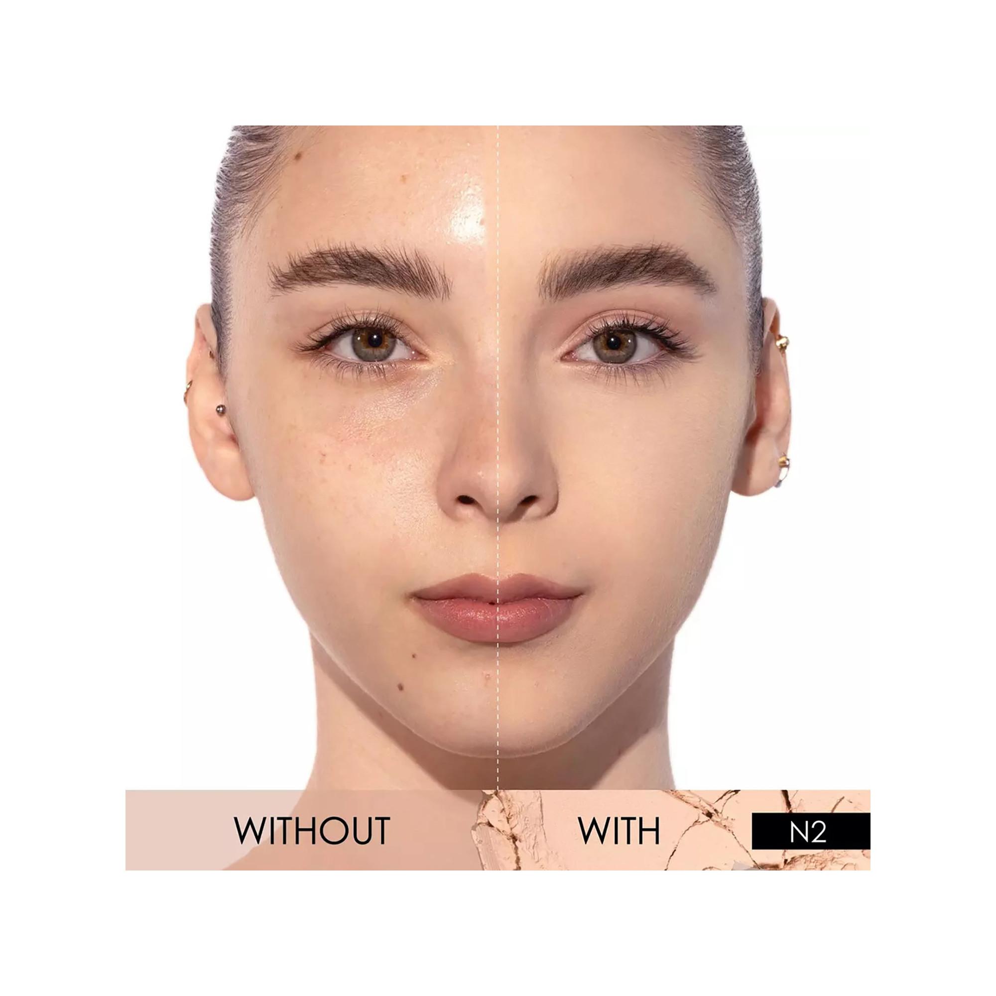 NATASHA DENONA HY-GLAM Powder Foundation Nachfüllpackung Nachfüllpackung Puder-Foundation