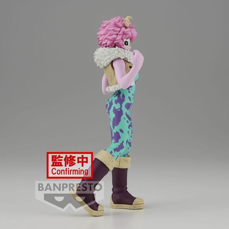 Banpresto My Hero Academia Mina Ashido Pinky Figur 16cm