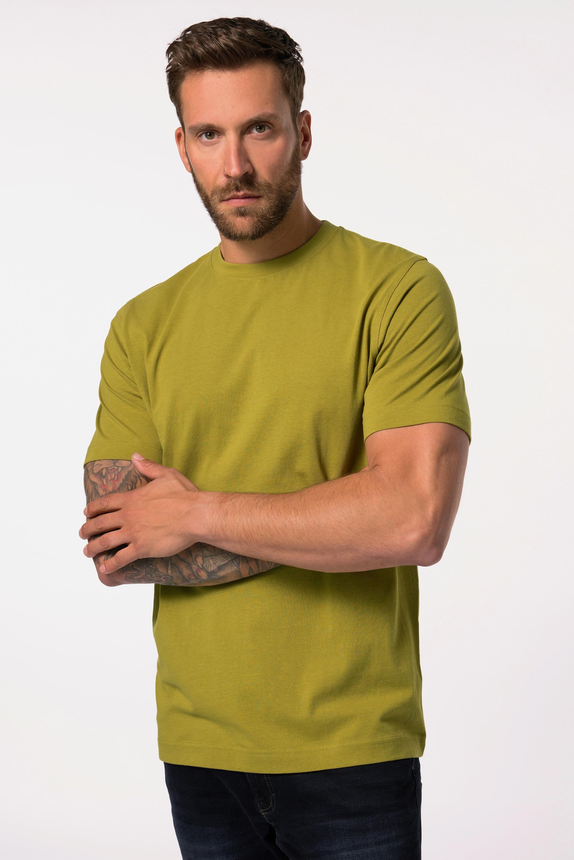 JP1880 Basic Rundhals gekämmte Baumwolle T-Shirt