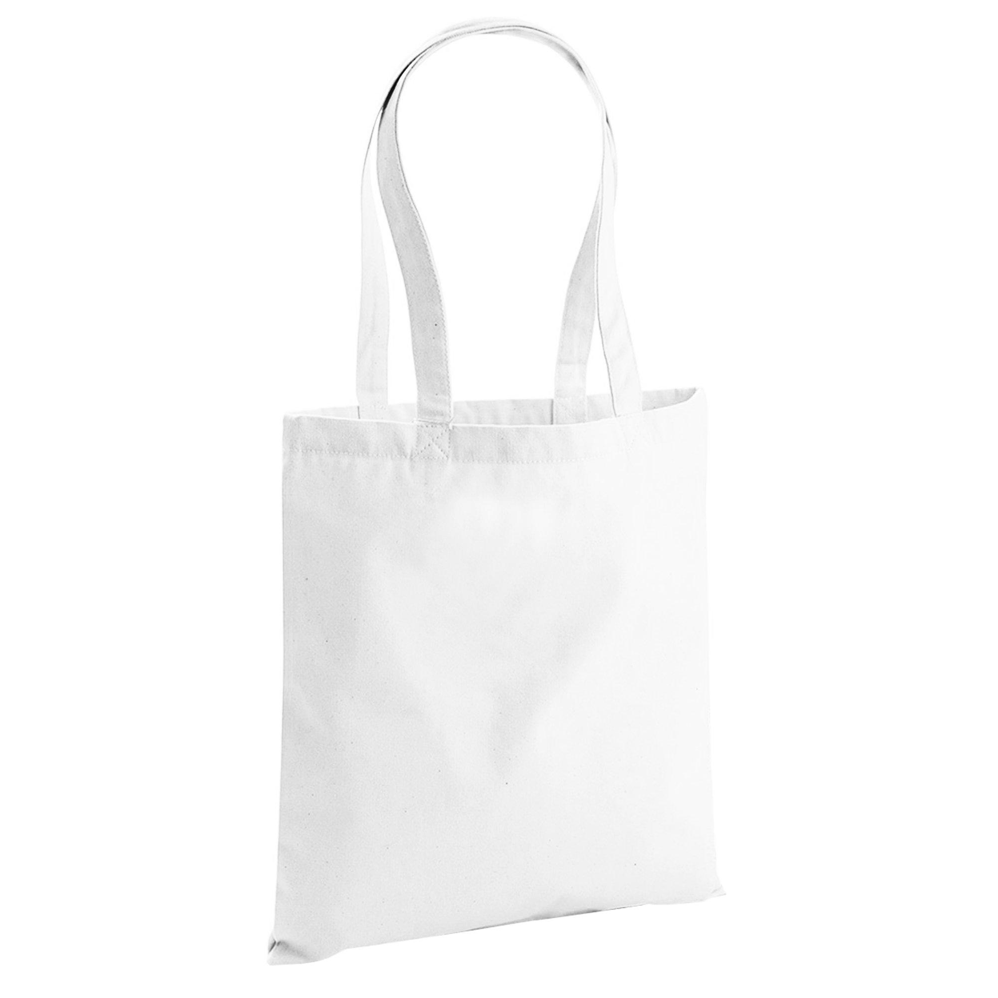 Westford Mill EarthAware Bag For Life Shopper Einkaufstasche, 10 Liter