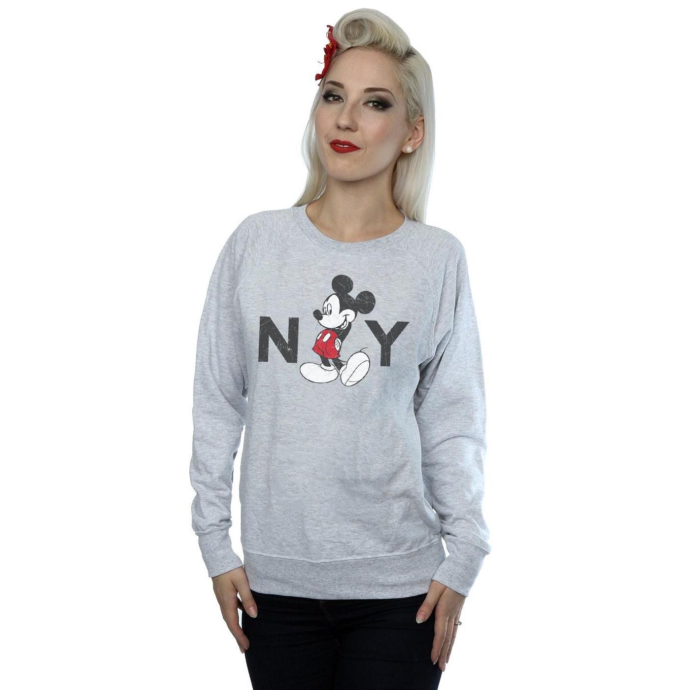 Disney NY Sweatshirt