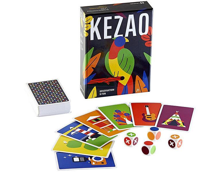 Laboludic KEZAO