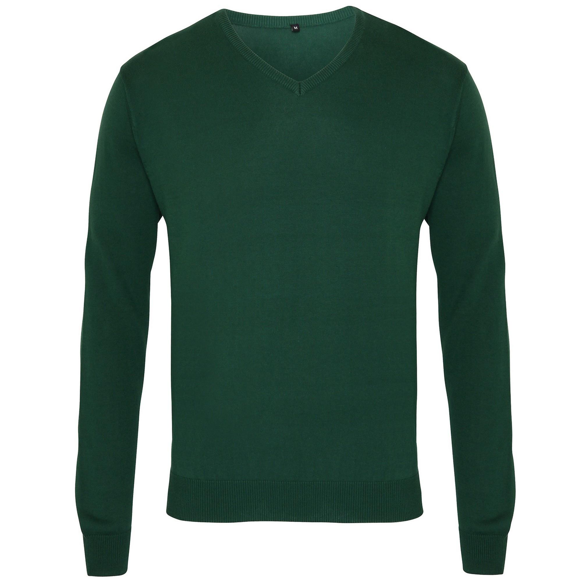 PREMIER StrickPullover mit VAusschnitt