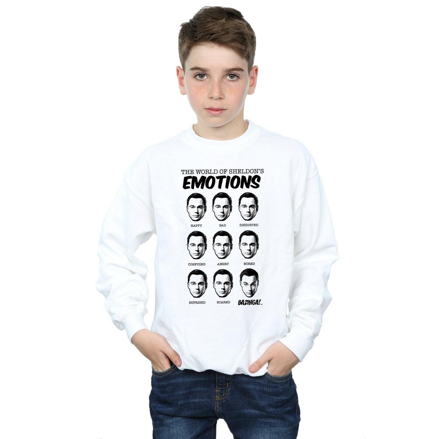 The Big Bang Theory Sweatshirt