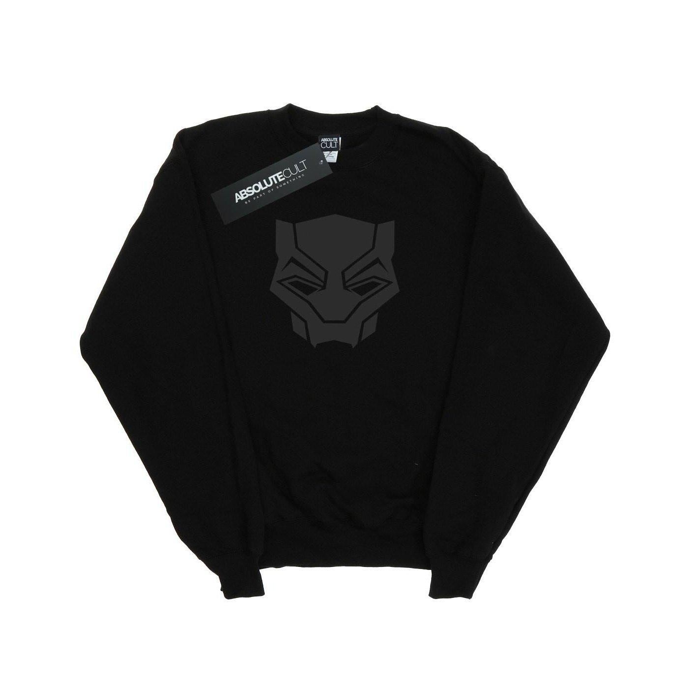 MARVEL Black On Black Sweatshirt