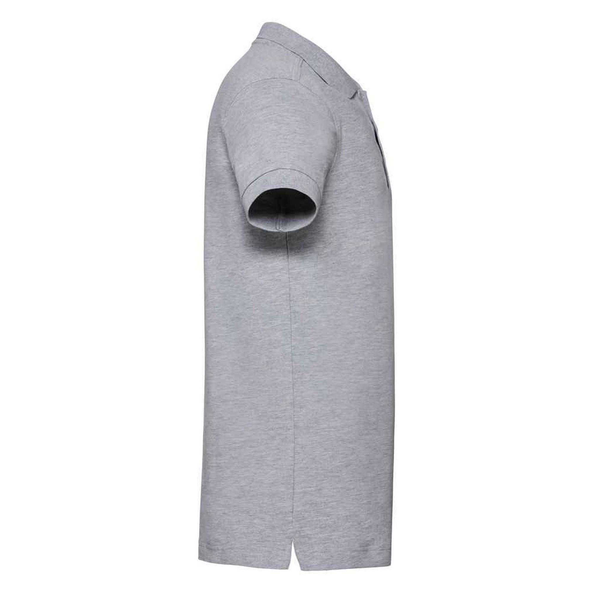 Russell Stretch Poloshirt
