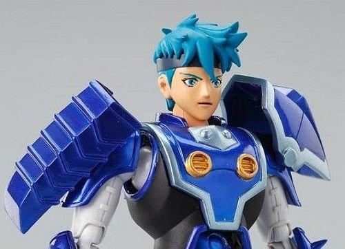 Bandai Gelenkfigur - Samuraï Troopers - Tôma