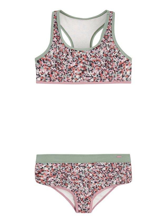 PROTEST Mädchen Bikini Prtdewi Duskyrose