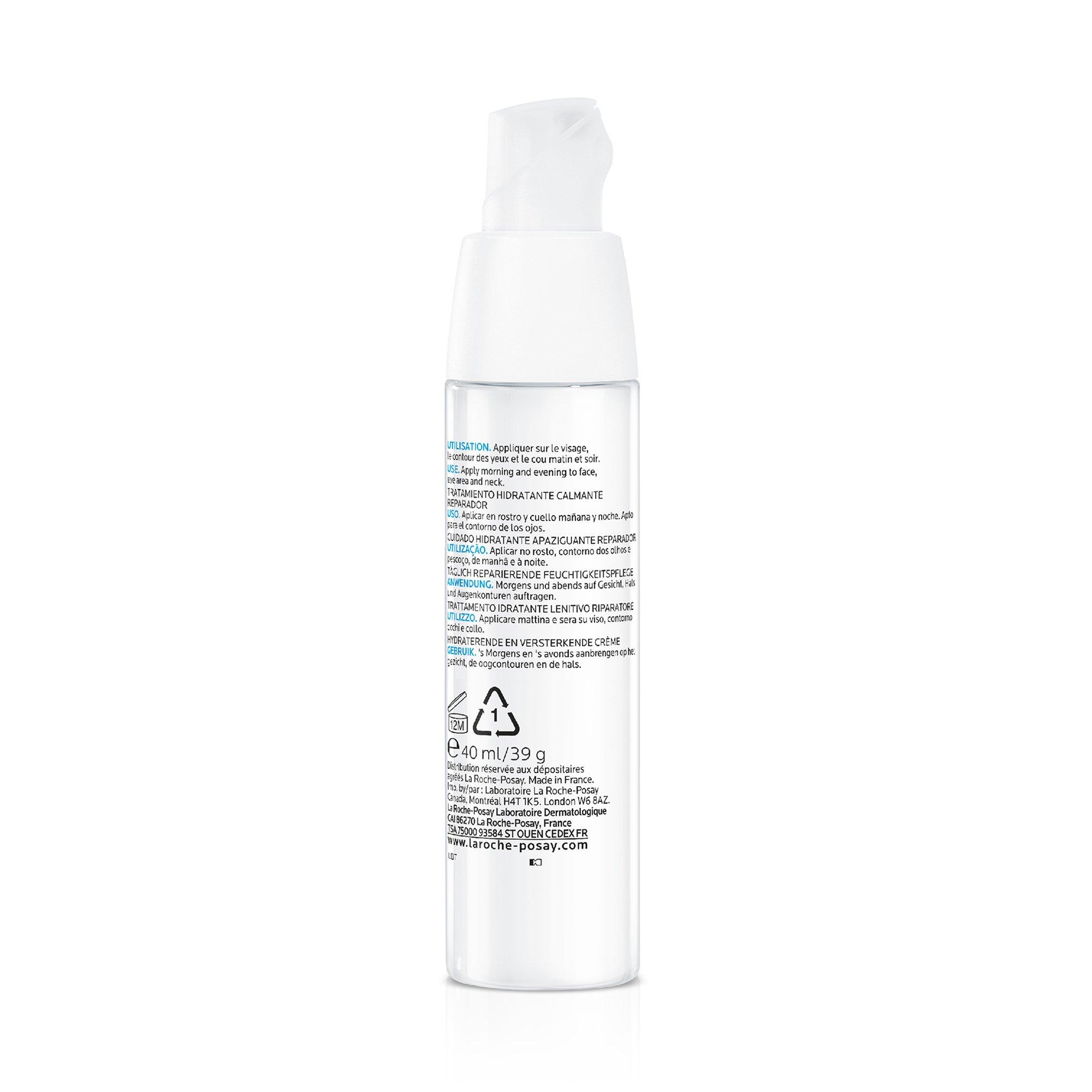 LA ROCHE POSAY Tolériane Ultra Dermallergo Fluid Toleriane Dermallergo Fluid - Beruhigendes Reparierendes Feuchtigkeitsfluid