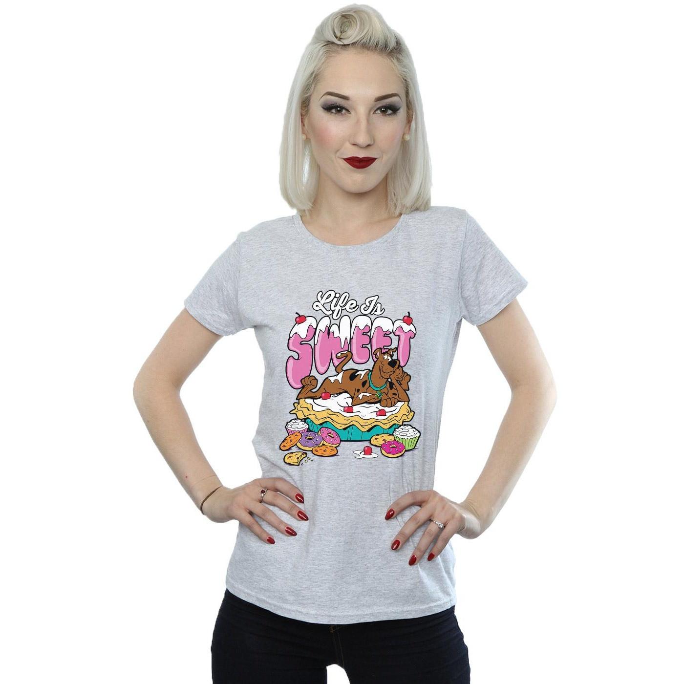 SCOOBY DOO Life is Sweet T-Shirt