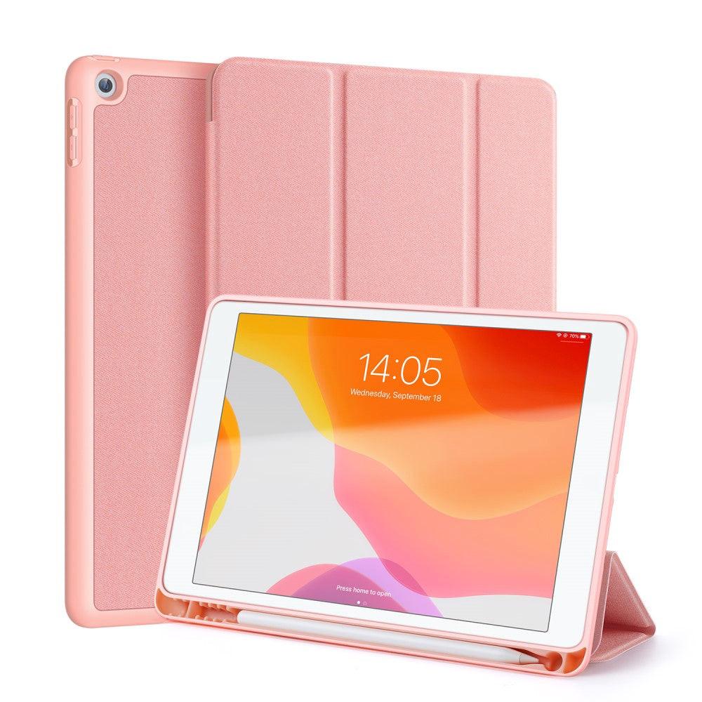 DuxDucis iPad 10.2 - Dux Ducis Domo Tri-fold Smart Case