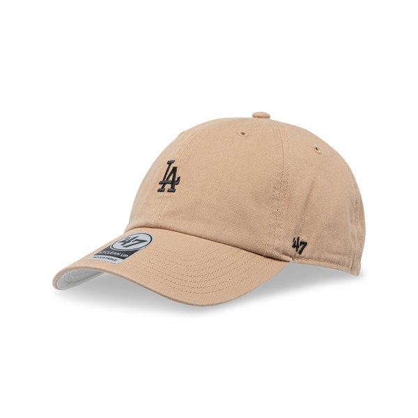 47 Brand MLB Los Angeles Dodgers BASE RUNNER '47 Clean Up Cap